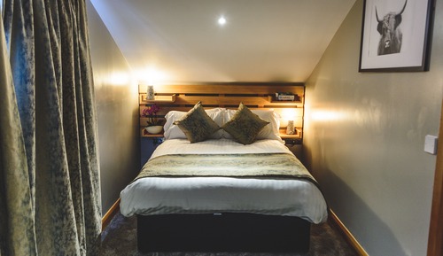 Apartamento City, 1 cama doble con sofá cama, vistas a la ciudad