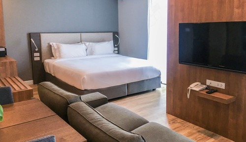 Habitación familiar