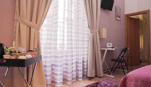 Habitación con 1 cama doble o 2 individuales, 1 cama doble, vistas a la ciudad