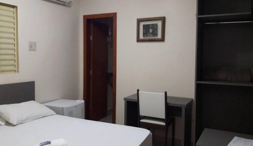 Habitación doble, 1 cama doble