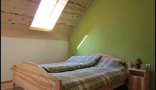 Apartamento familiar, 2 habitaciones (Zeleni)