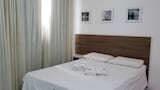 Double Room, Partial Ocean View (Plus)