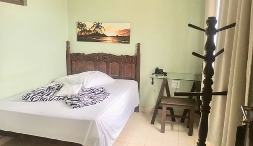 Habitación individual estándar