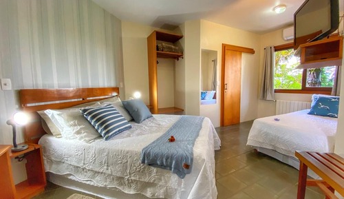 Habitación estándar, vistas al jardín