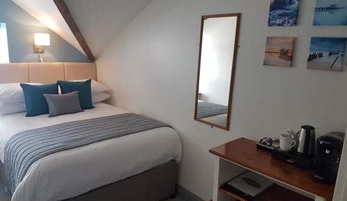 Habitación básica doble
