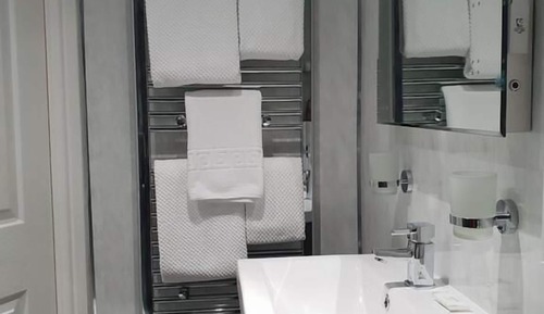Habitación de lujo doble