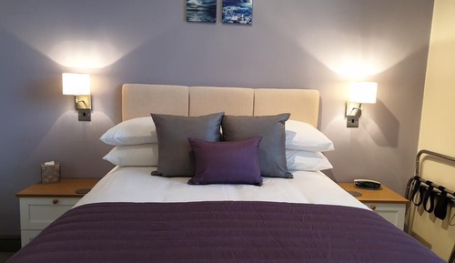 Habitación Deluxe doble