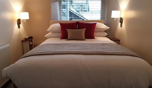 Habitación básica doble