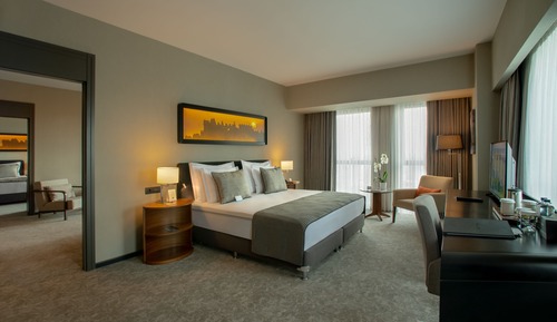 Suite, 1 cama doble