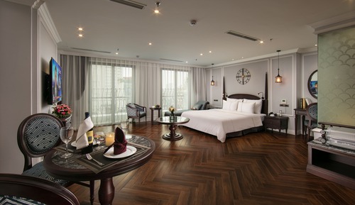 Apartamento familiar (Suite)