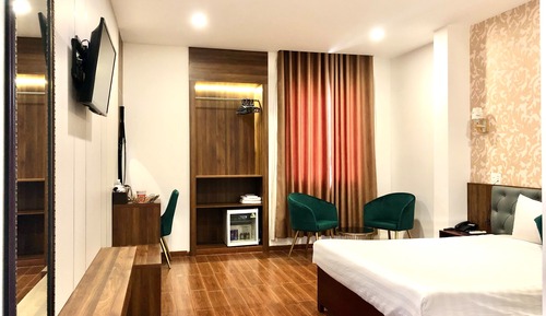Habitación ejecutiva doble