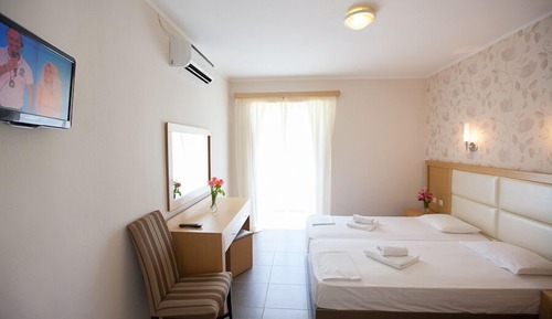 Habitación doble
