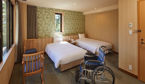 Habitación (Accessible)