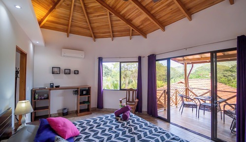 Habitación superior