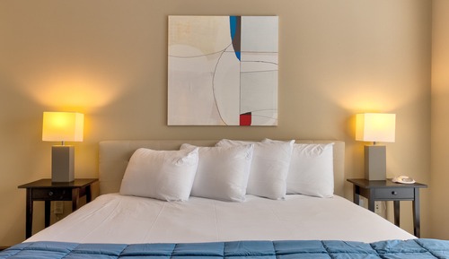 Apartamento ejecutivo, no fumadores (Self Check-in with Virtual Front Desk)