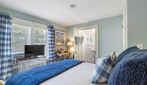Habitación estándar doble, 1 cama de matrimonio