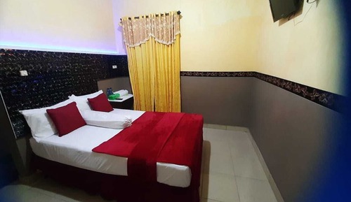 Habitación básica doble, 1 habitación, no fumadores