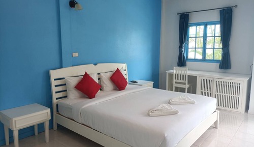 Habitación doble superior