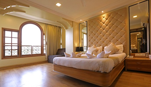Habitación triple ejecutiva