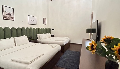 Suite estudio junior