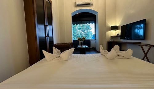 Habitación presidencial