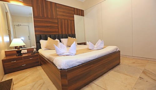Habitación doble superior
