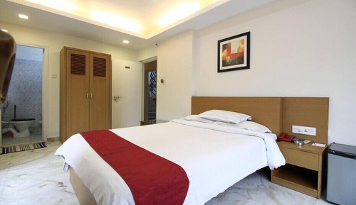 Habitación Deluxe, 1 cama de matrimonio grande