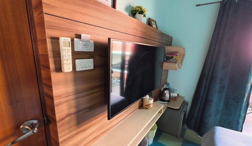 Habitación Deluxe, balcón