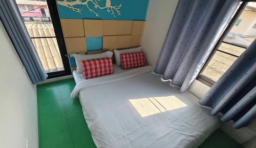 Habitación Deluxe