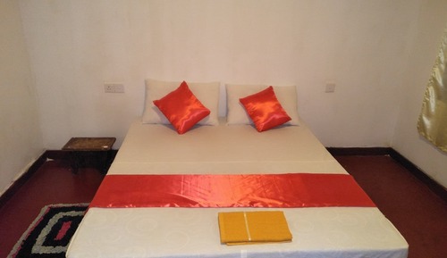 Habitación triple, 1 cama doble
