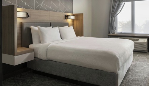 Suite, 1 cama de matrimonio grande, no fumadores