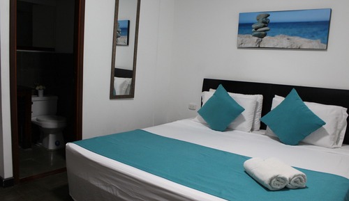 Habitación estándar doble