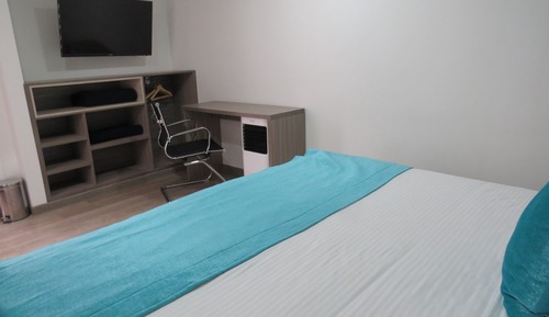Habitación doble superior