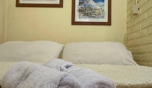 Suite estándar, 1 cama doble, frigorífico, en la zona del jardín