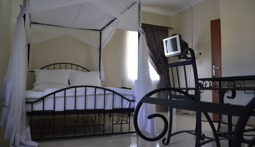 Habitación Deluxe doble