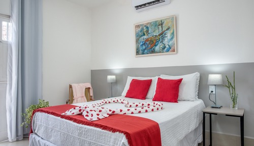 Habitación Deluxe doble, 1 cama doble