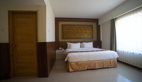 Habitación ejecutiva doble