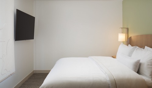 Suite ejecutiva, 1 cama de matrimonio grande con sofá cama, no fumadores