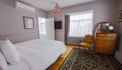Habitación clásica, 1 cama de matrimonio