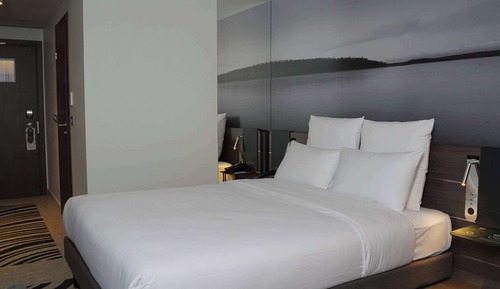 Habitación superior con 2 camas individuales, 2 camas individuales