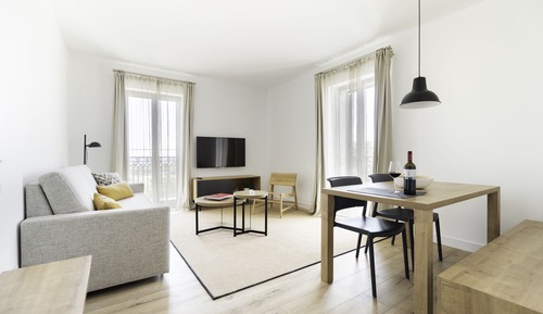 Apartamento, 2 habitaciones