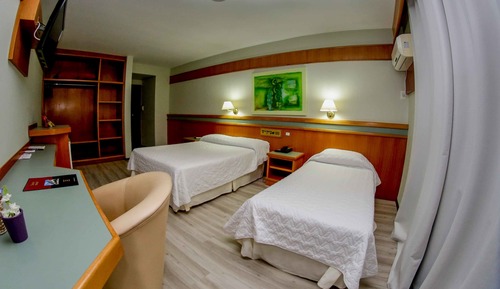 Apartamento superior (Double)