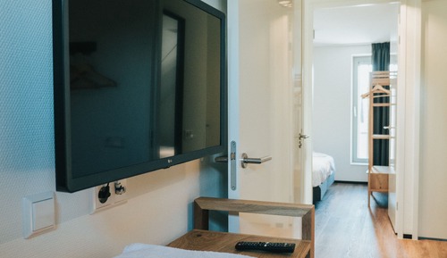 Luxury Bungalow (6 persons)