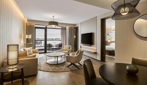 Suite, 1 cama de matrimonio grande