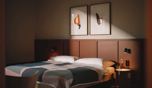 Habitación Deluxe