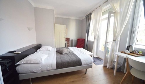 Habitación triple