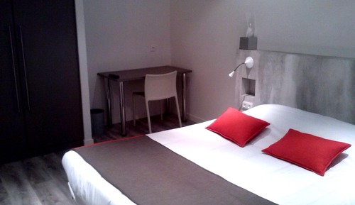 Habitación familiar