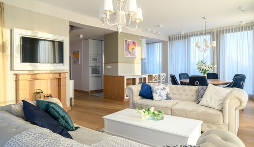 Apartamento de lujo