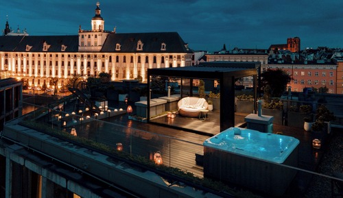 Suite panorámica