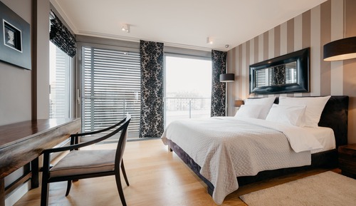 Suite Deluxe, 2 habitaciones, vistas al río